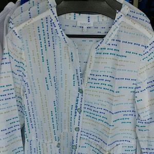 habitat Peruvian striped top